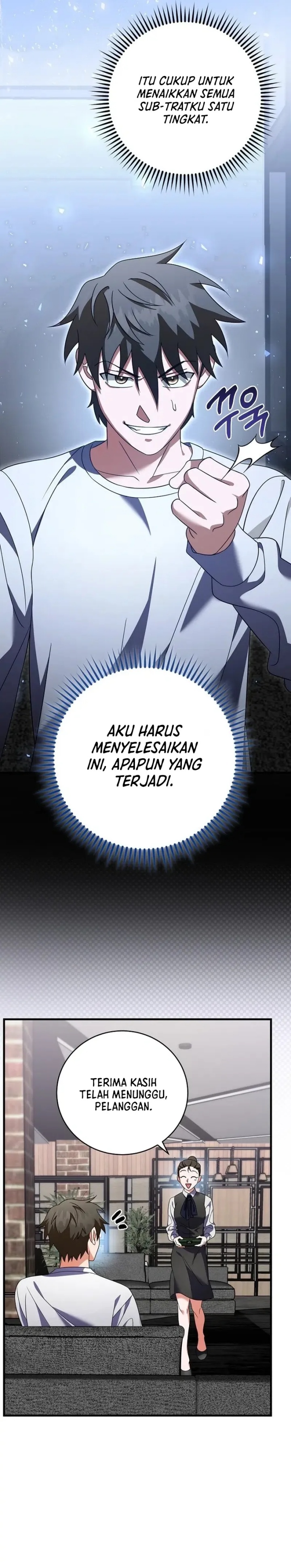 Master of All Skills chapter 8