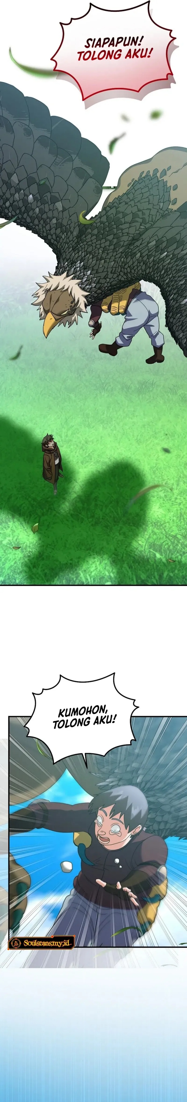 Master of All Skills chapter 8