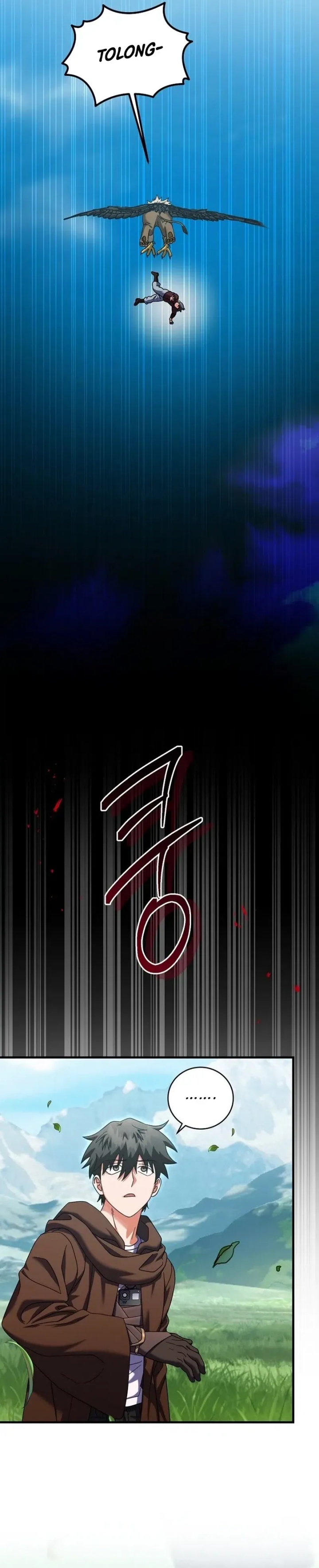 Master of All Skills chapter 8