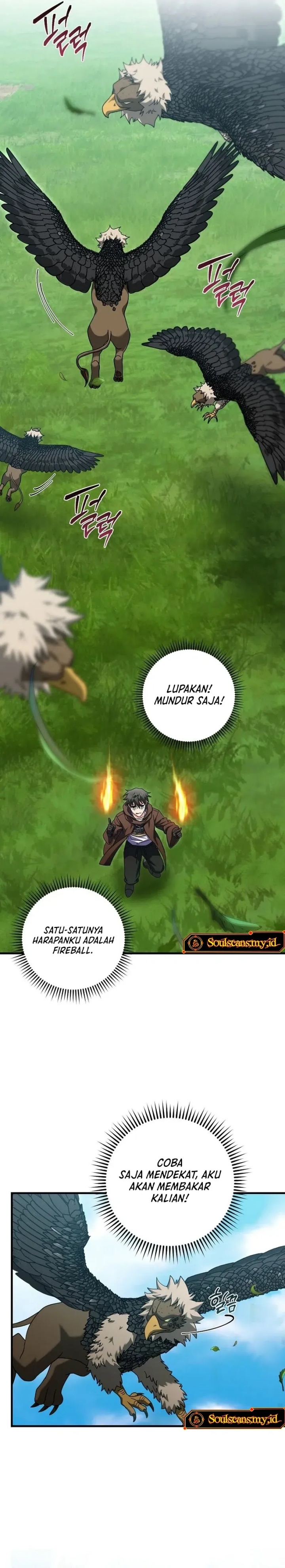 Master of All Skills chapter 8