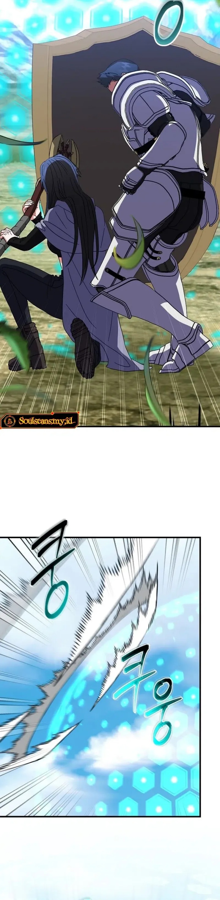 Master of All Skills chapter 8