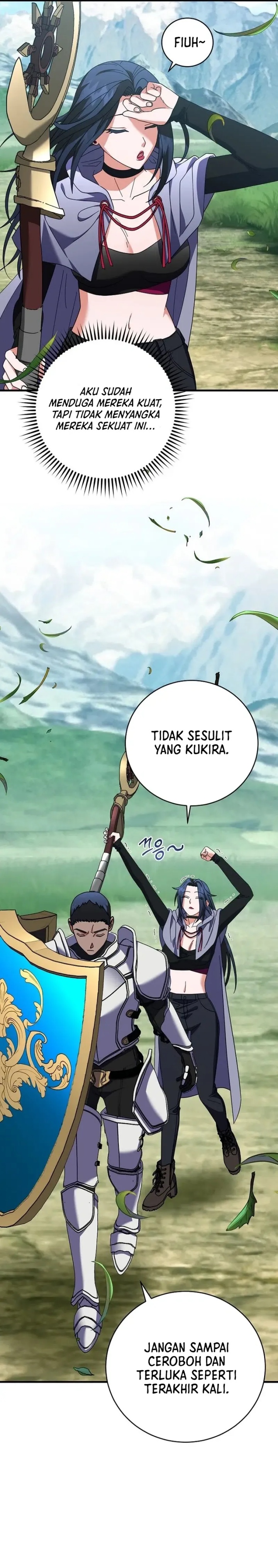 Master of All Skills chapter 8