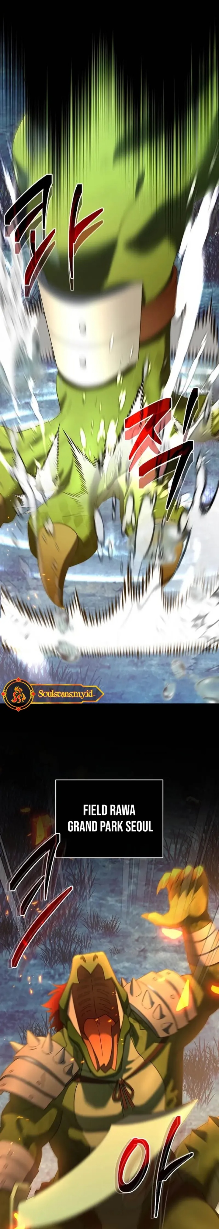 Master of All Skills Chapter 11 Bahasa Indonesia