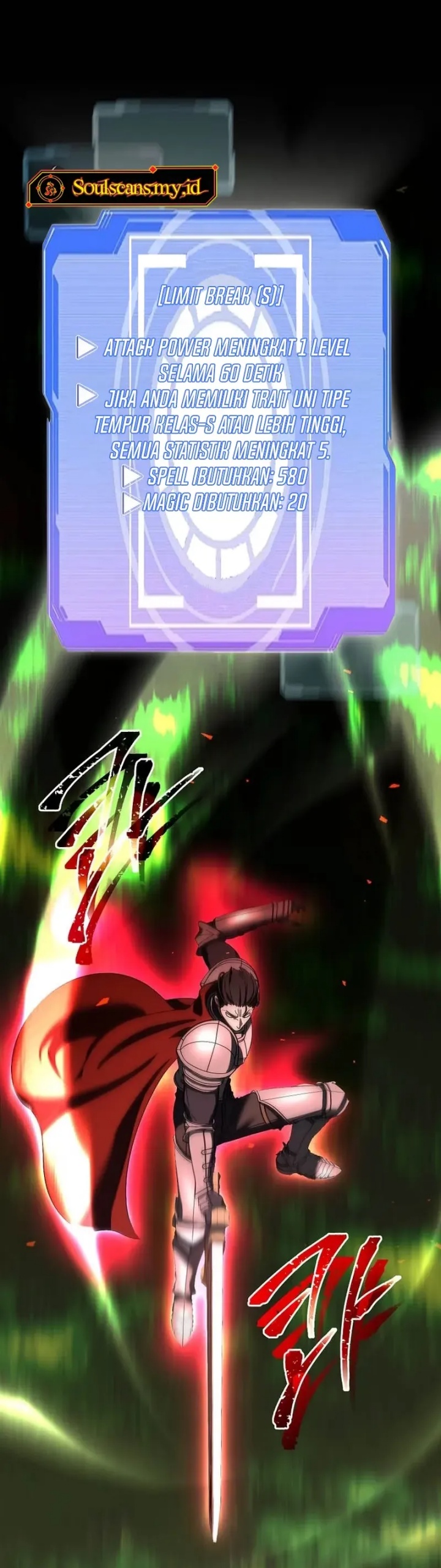 Master of All Skills Chapter 11 Bahasa Indonesia