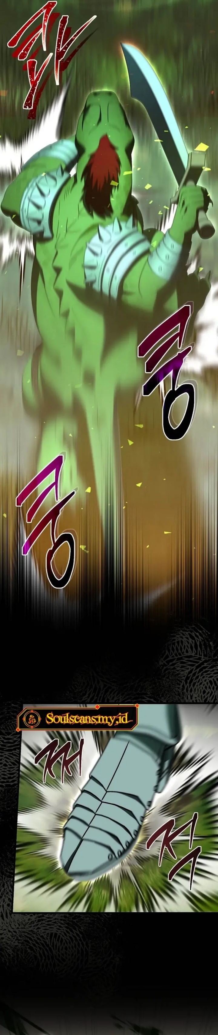 Master of All Skills Chapter 11 Bahasa Indonesia