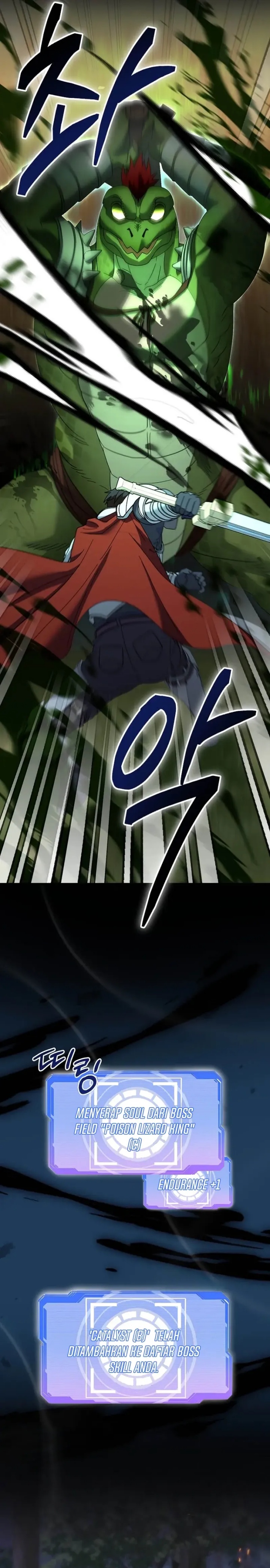 Master of All Skills Chapter 11 Bahasa Indonesia