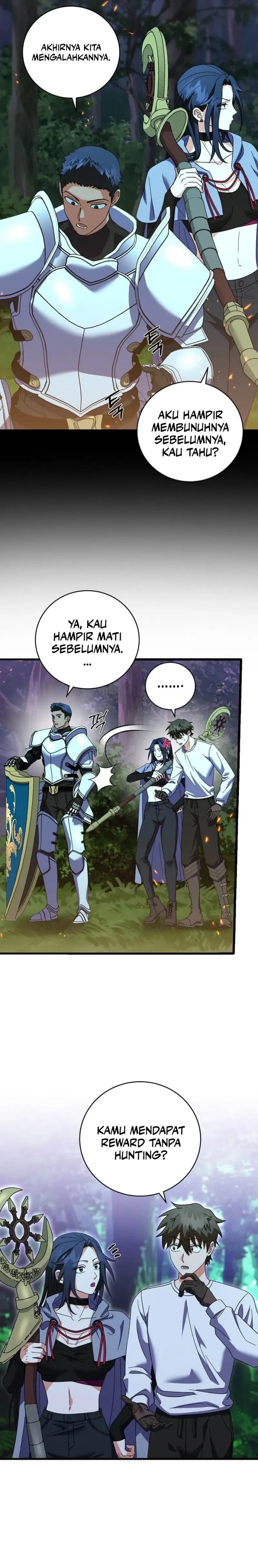 Master of All Skills Chapter 11 Bahasa Indonesia