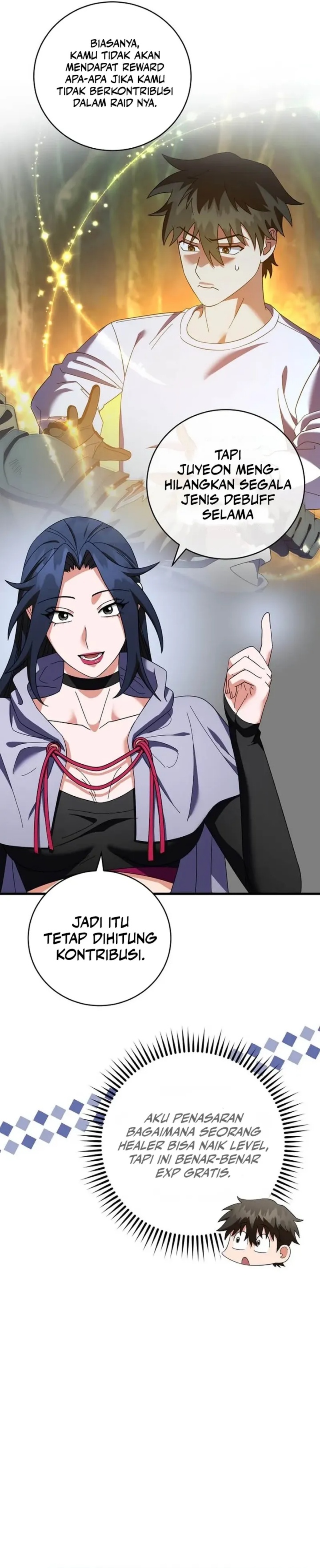 Master of All Skills Chapter 11 Bahasa Indonesia