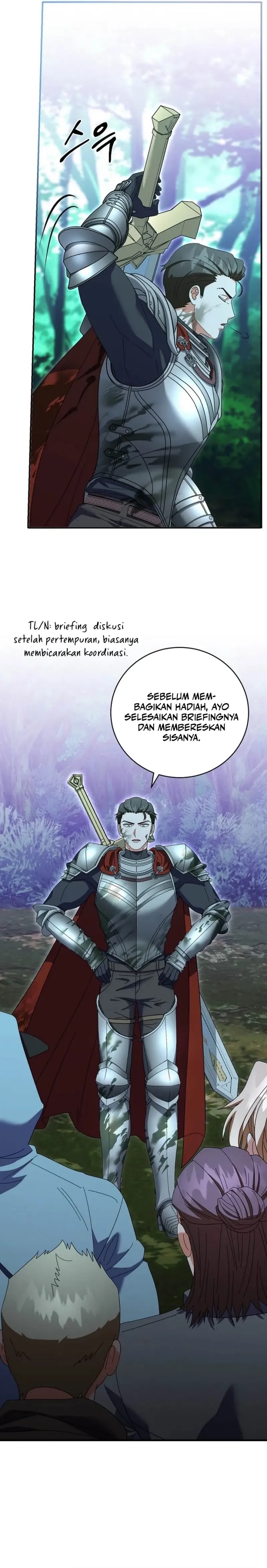 Master of All Skills Chapter 11 Bahasa Indonesia