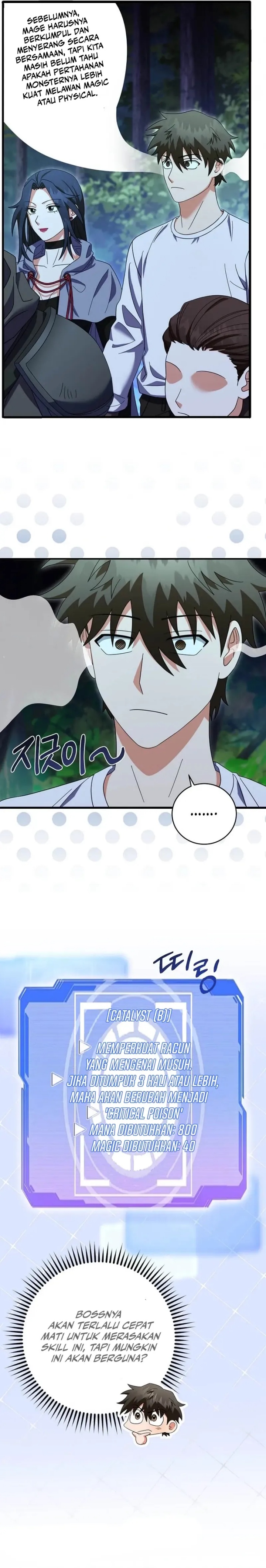 Master of All Skills Chapter 11 Bahasa Indonesia