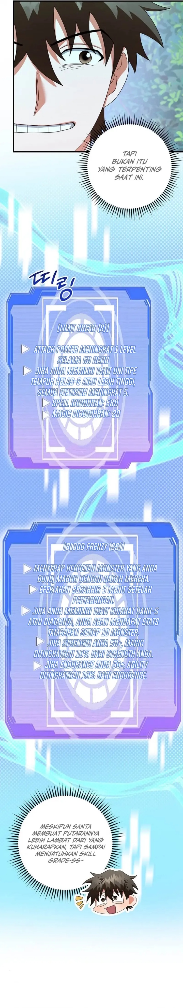 Master of All Skills Chapter 11 Bahasa Indonesia