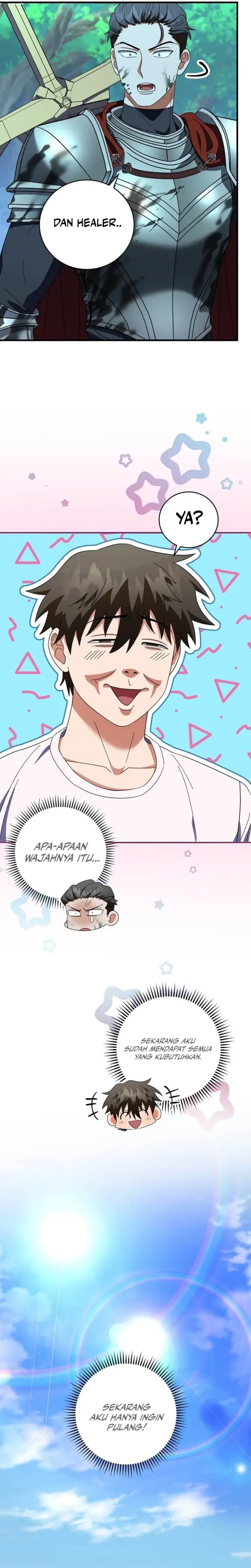 Master of All Skills Chapter 11 Bahasa Indonesia