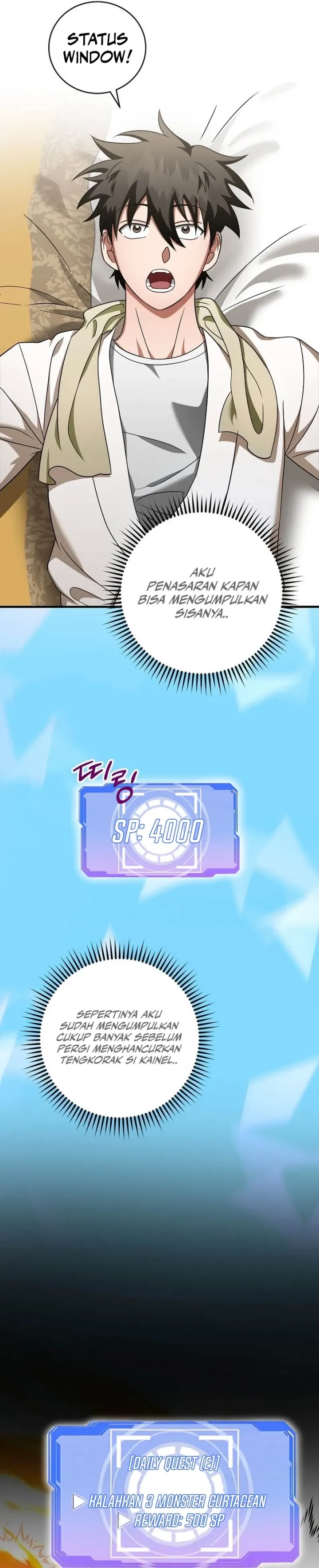 Master of All Skills Chapter 11 Bahasa Indonesia