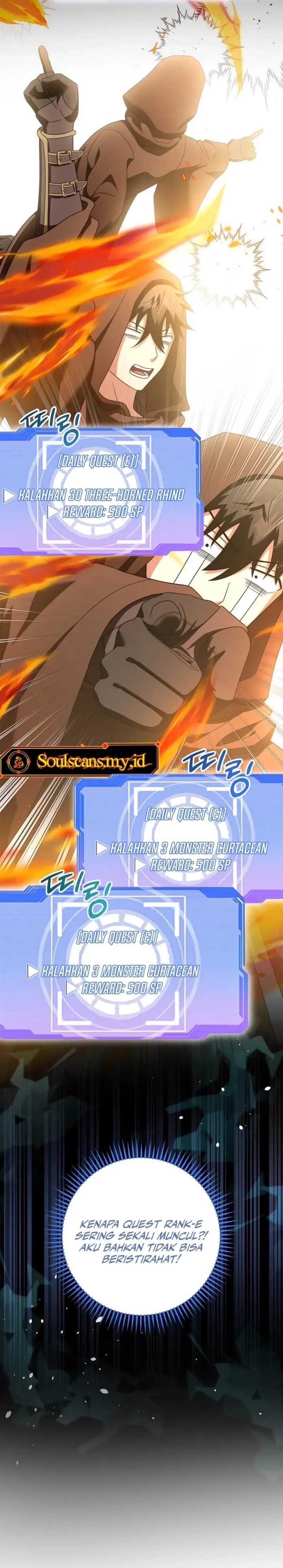 Master of All Skills Chapter 11 Bahasa Indonesia