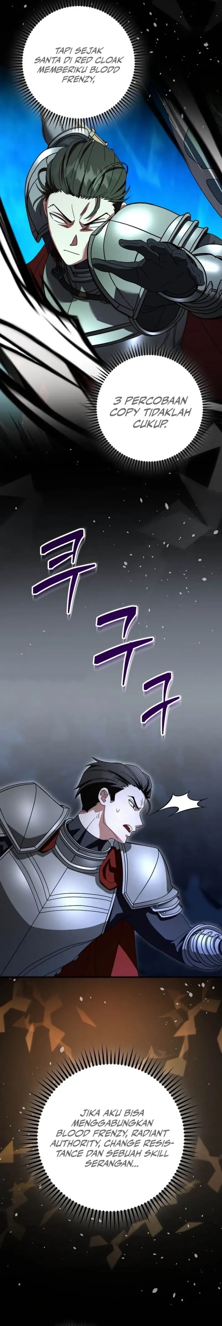 Master of All Skills Chapter 11 Bahasa Indonesia