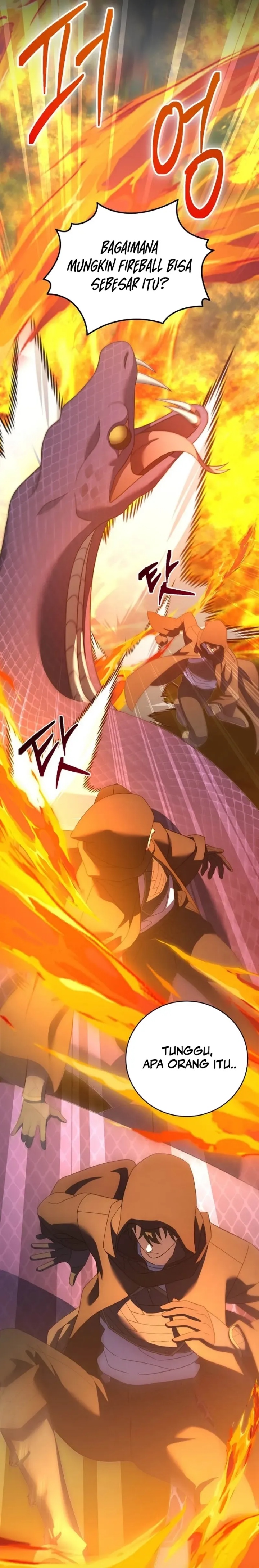 Master of All Skills Chapter 11 Bahasa Indonesia