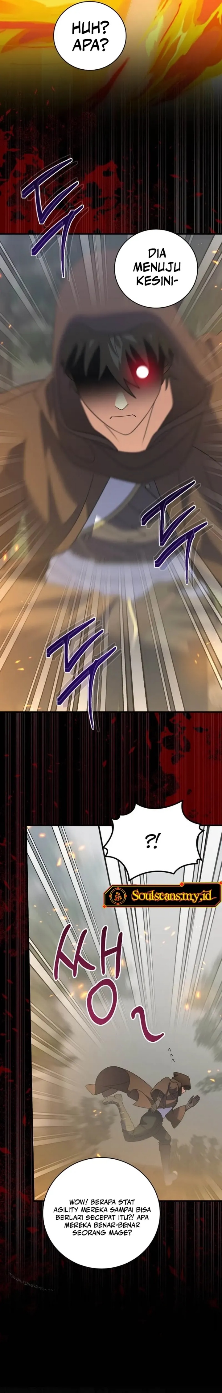 Master of All Skills Chapter 11 Bahasa Indonesia