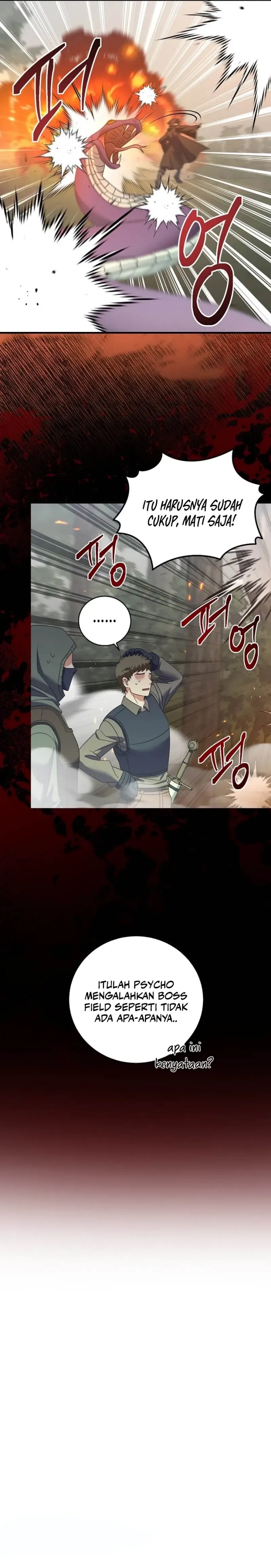 Master of All Skills Chapter 11 Bahasa Indonesia