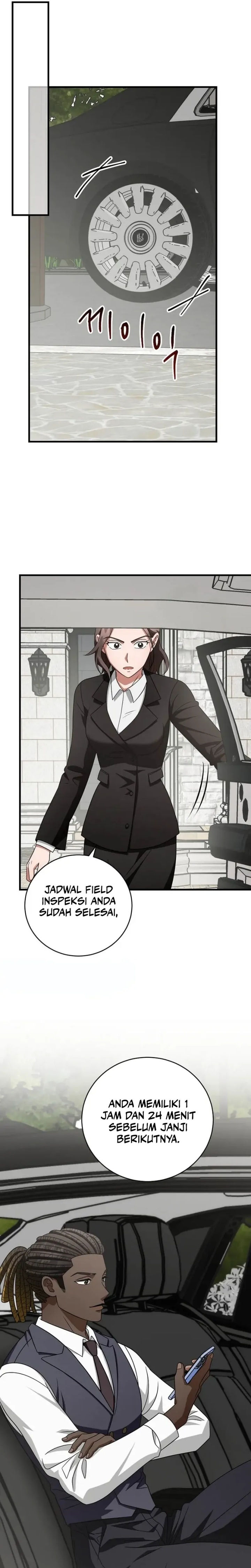 Master of All Skills Chapter 11 Bahasa Indonesia