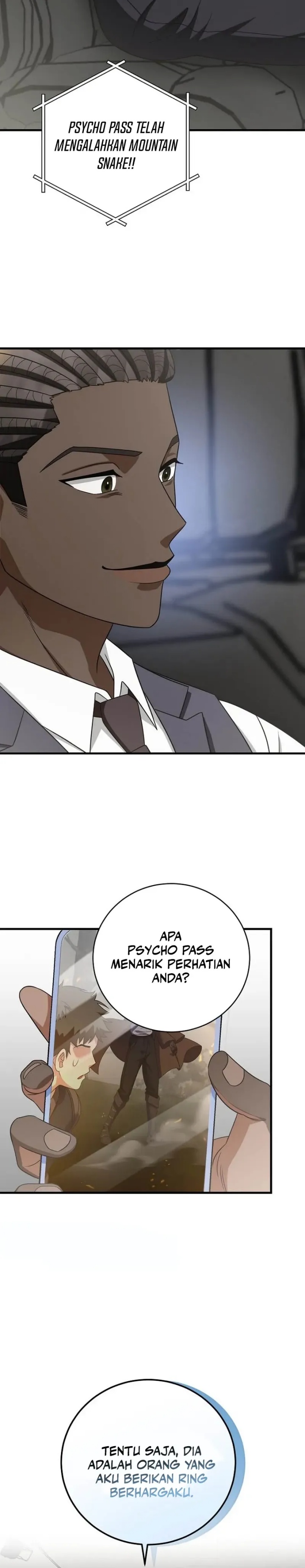 Master of All Skills Chapter 11 Bahasa Indonesia