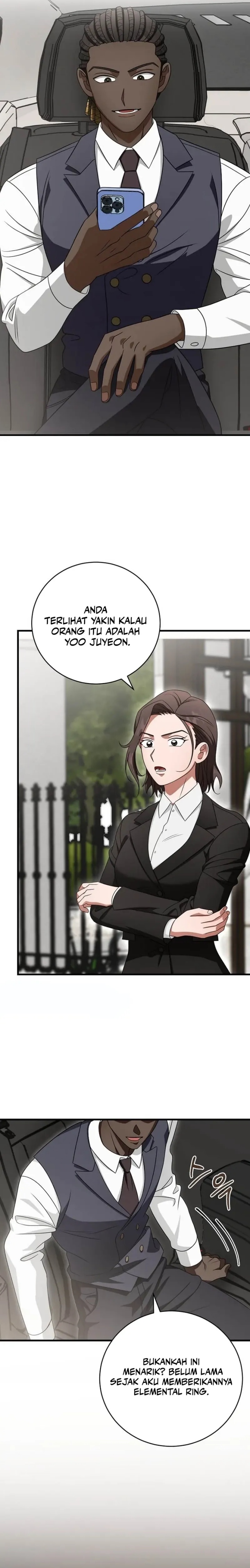 Master of All Skills Chapter 11 Bahasa Indonesia