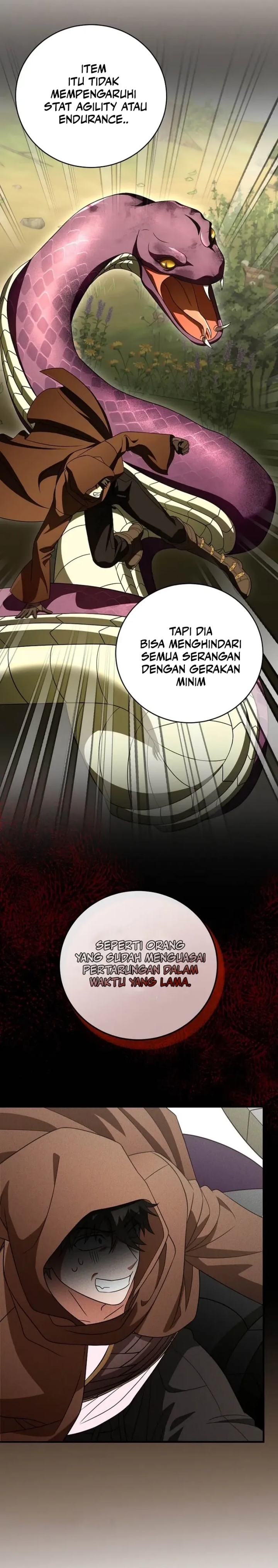 Master of All Skills Chapter 11 Bahasa Indonesia
