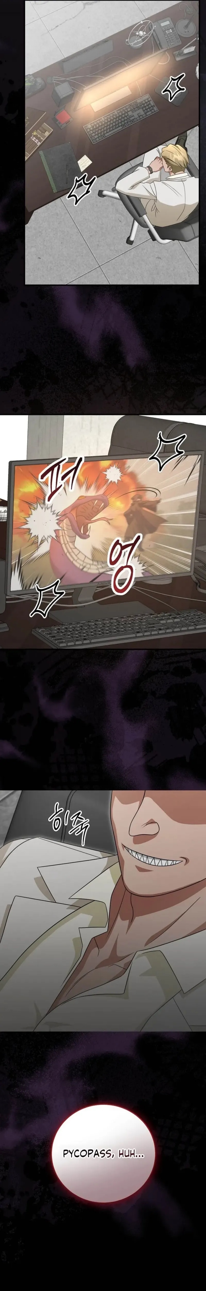 Master of All Skills Chapter 11 Bahasa Indonesia