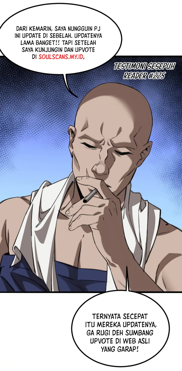 Master of All Skills Chapter 11 Bahasa Indonesia