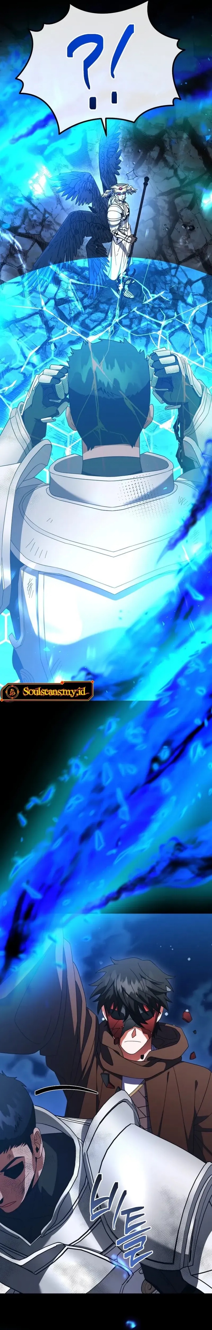 Master of All Skills chapter 14