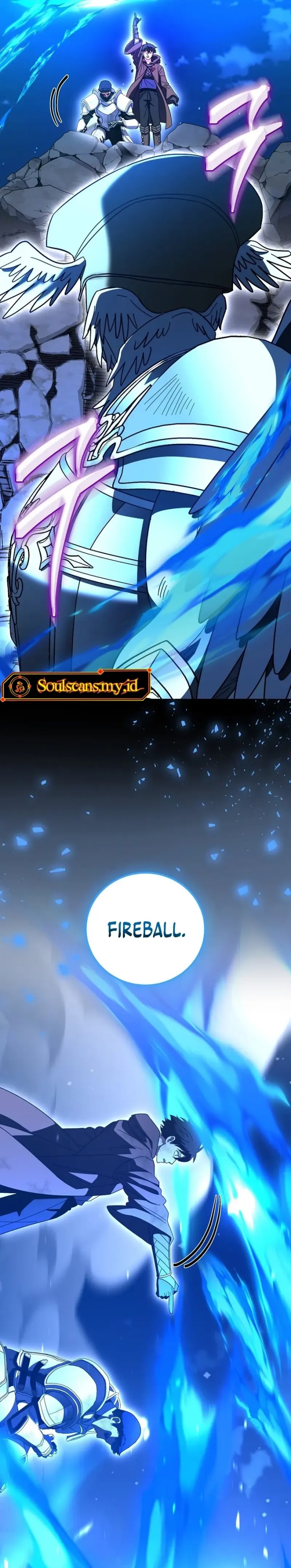 Master of All Skills chapter 14