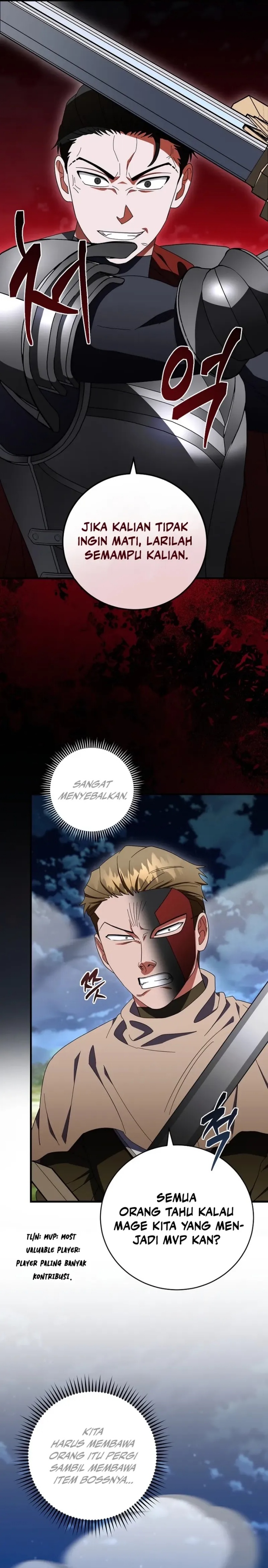 Master of All Skills chapter 14