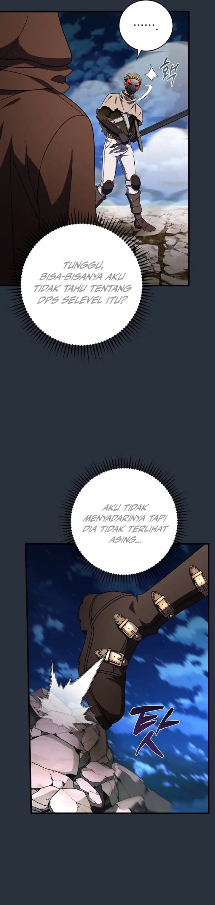Master of All Skills chapter 14