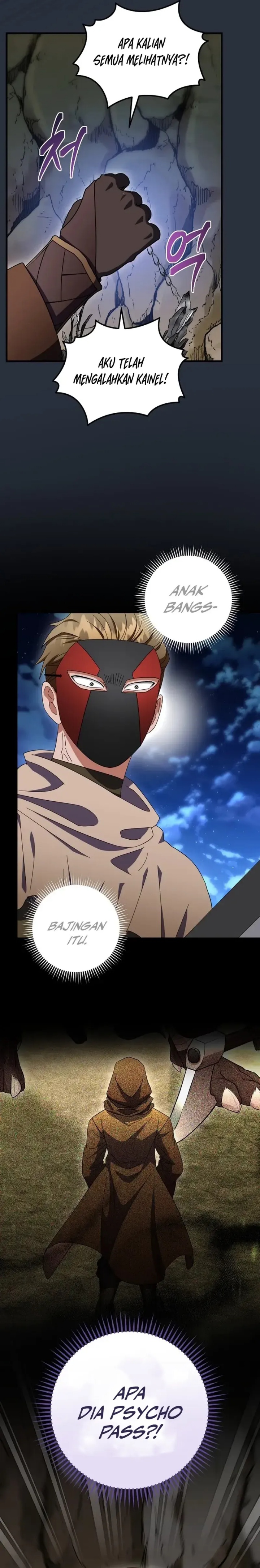 Master of All Skills chapter 14