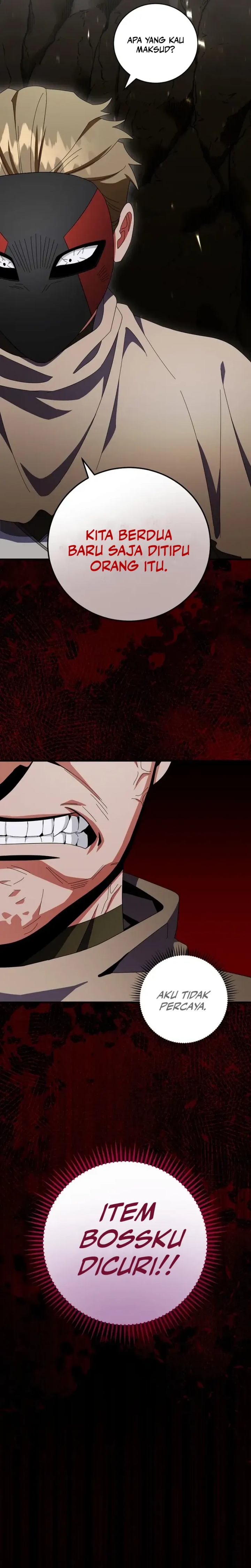 Master of All Skills chapter 14