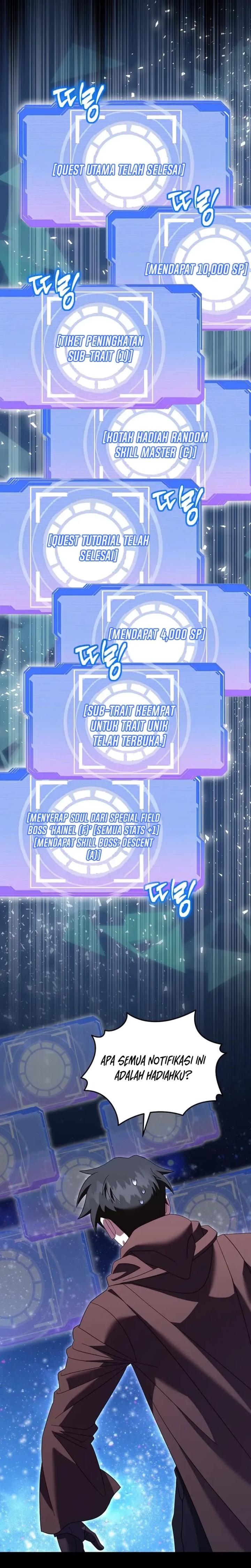Master of All Skills chapter 14