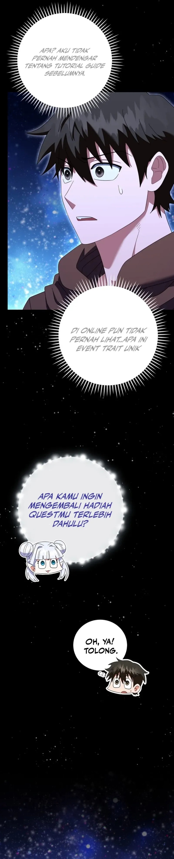 Master of All Skills chapter 14
