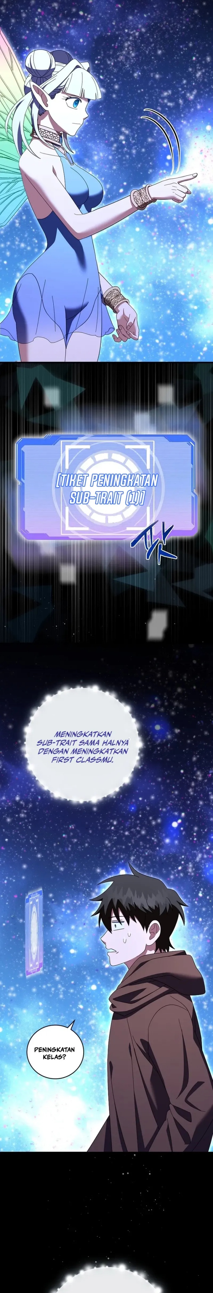 Master of All Skills chapter 14