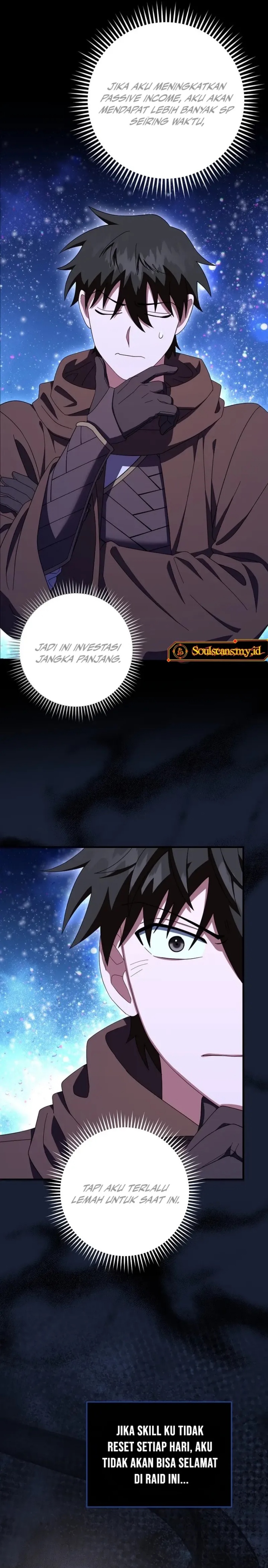 Master of All Skills chapter 14