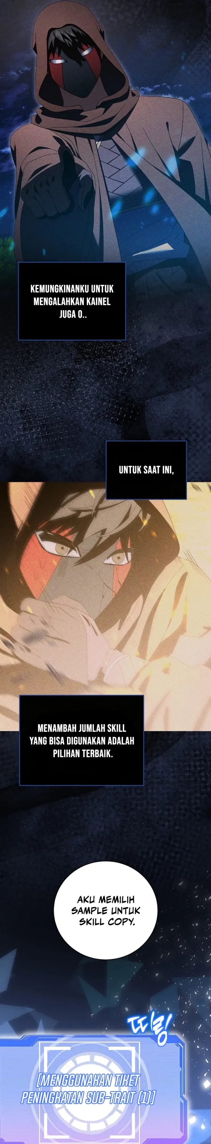 Master of All Skills chapter 14