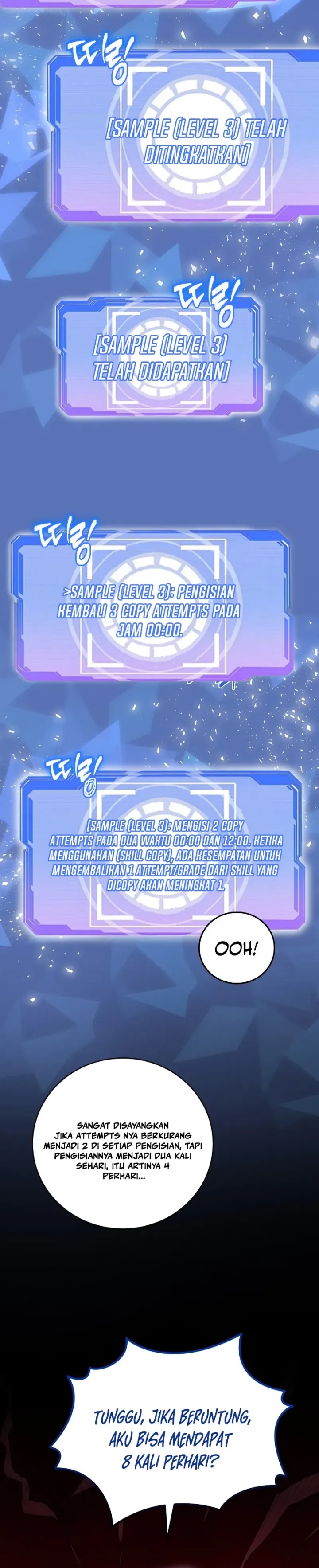 Master of All Skills chapter 14