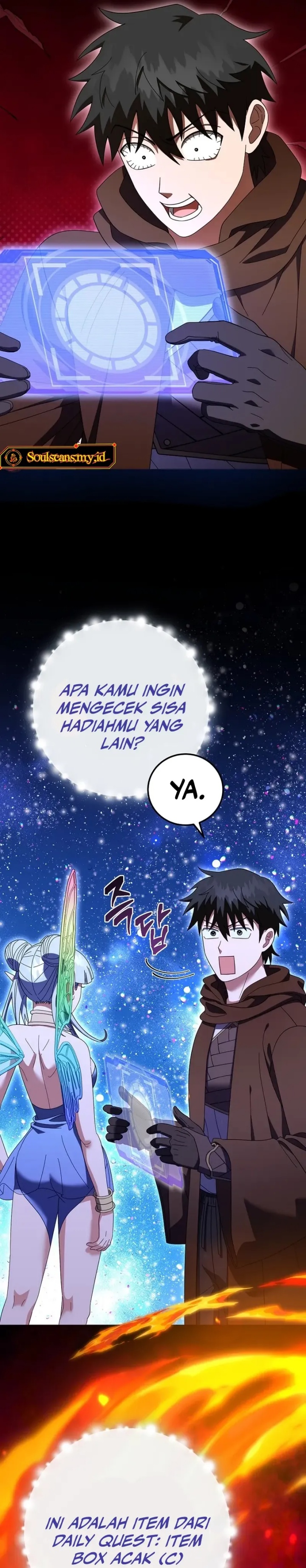 Master of All Skills chapter 14