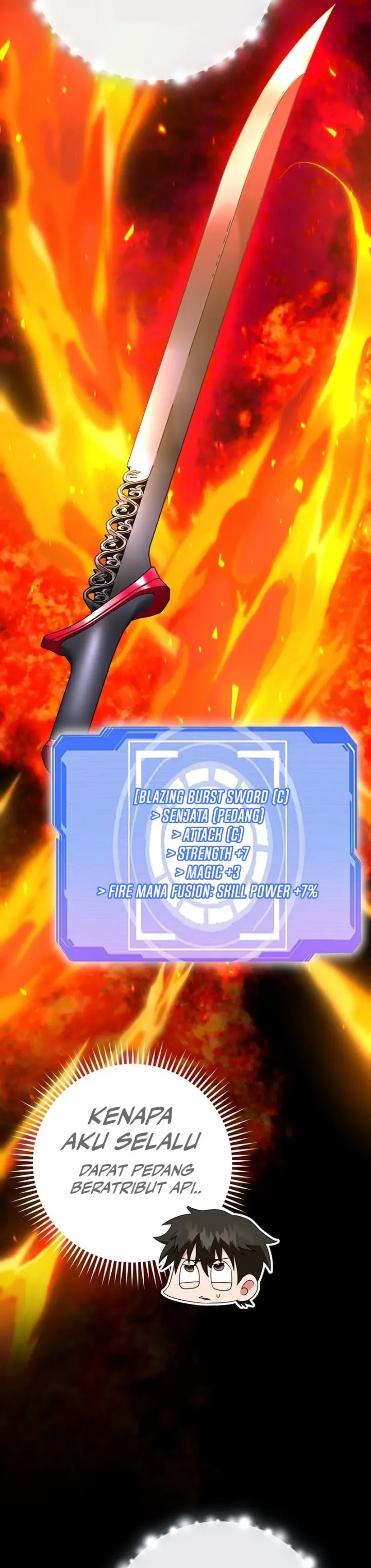Master of All Skills chapter 14