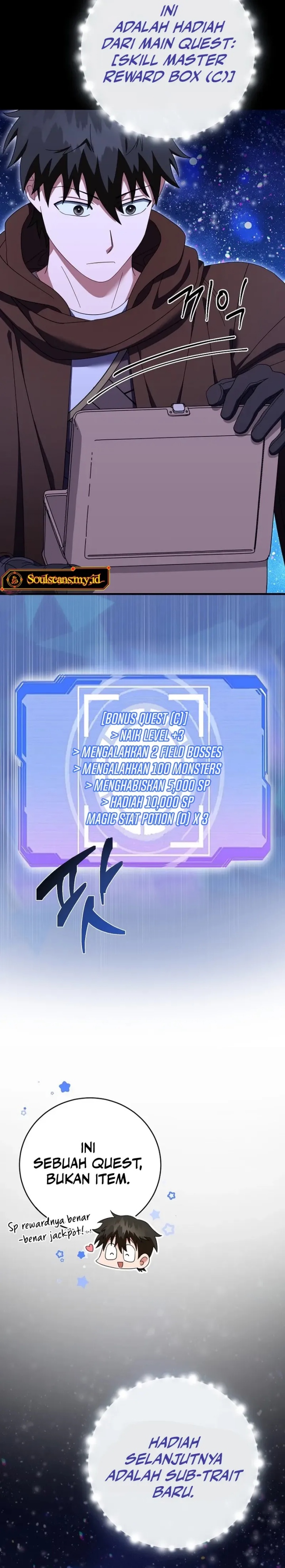 Master of All Skills chapter 14