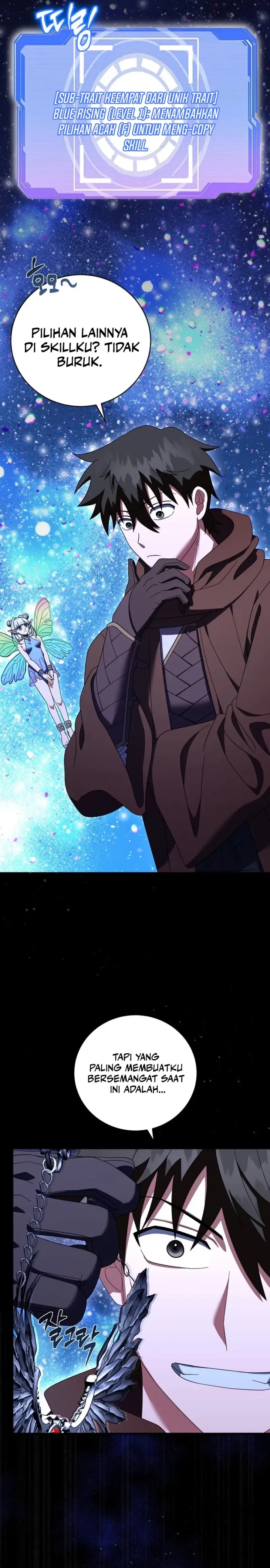 Master of All Skills chapter 14