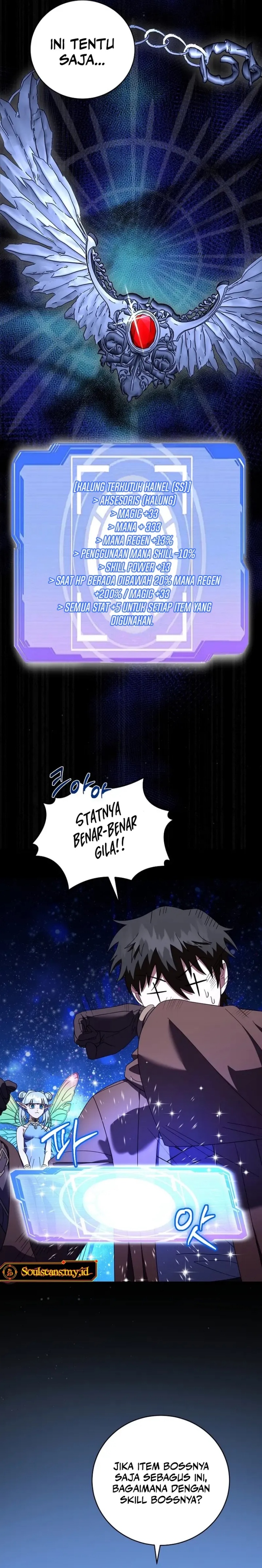 Master of All Skills chapter 14
