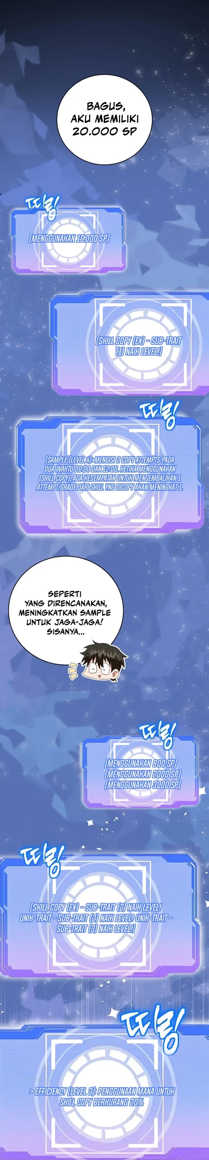 Master of All Skills chapter 14