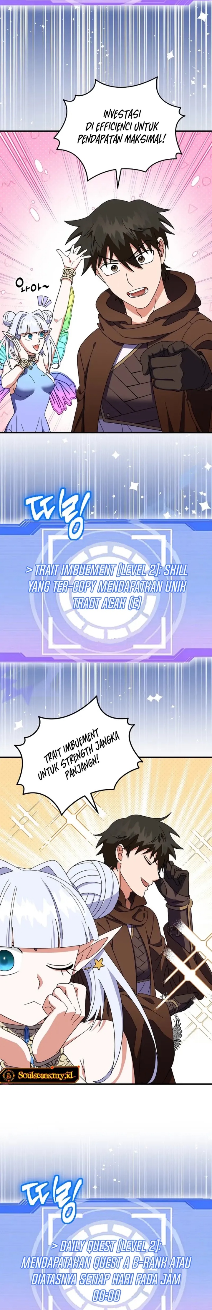 Master of All Skills chapter 14