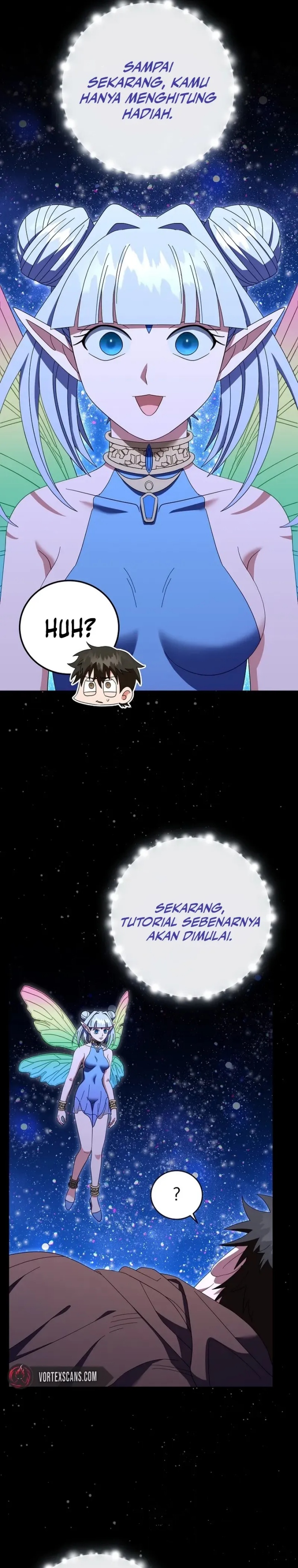 Master of All Skills chapter 14