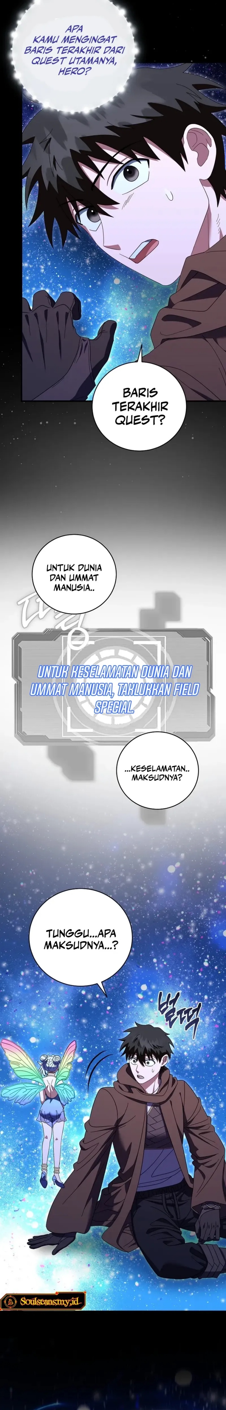 Master of All Skills chapter 14