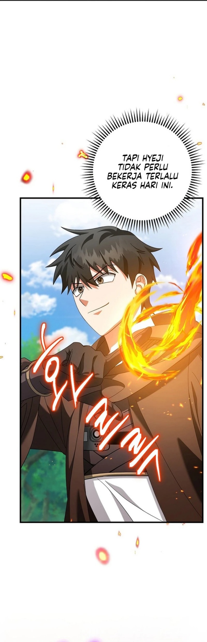 Master of All Skills chapter 17